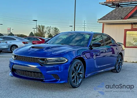 2021 Dodge Charger Gt from USA, damaged, VIN 2C3CDXHG0MH608294